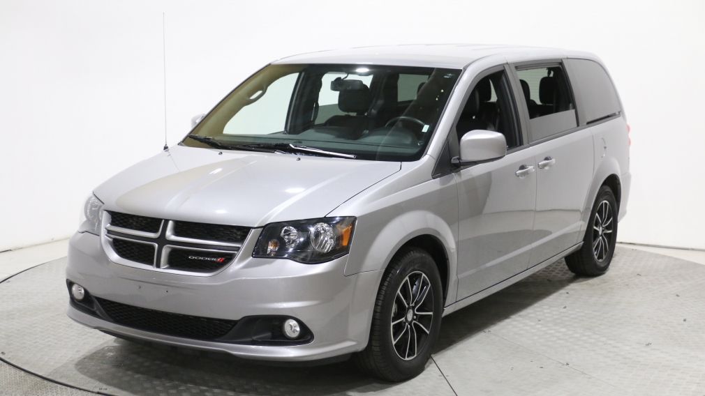 2018 Dodge GR Caravan GT STOW N GO CUIR MAGS CAM RECUL #2