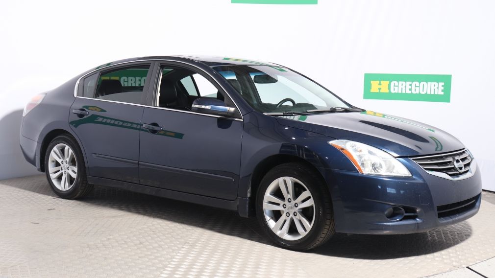 2012 Nissan Altima 3.5 SR AUTO CUIR TOIT MAGS CAM RECUL #0