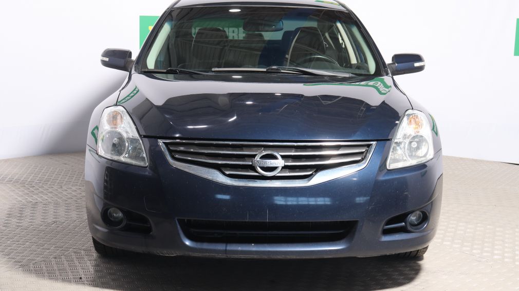 2012 Nissan Altima 3.5 SR AUTO CUIR TOIT MAGS CAM RECUL #2