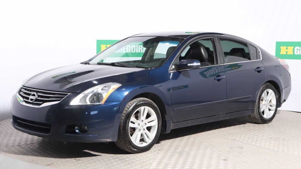 2012 Nissan Altima 3.5 SR AUTO CUIR TOIT MAGS CAM RECUL #3