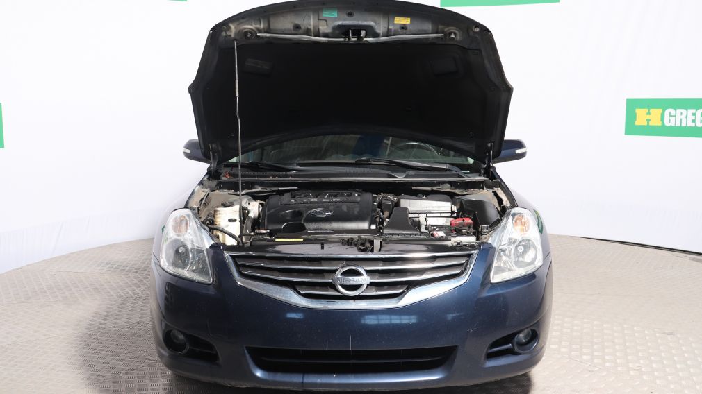 2012 Nissan Altima 3.5 SR AUTO CUIR TOIT MAGS CAM RECUL #21