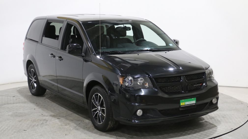 2018 Dodge GR Caravan GT STOW’N GO A/C GR ELECT CUIR MAGS CAMERA #0