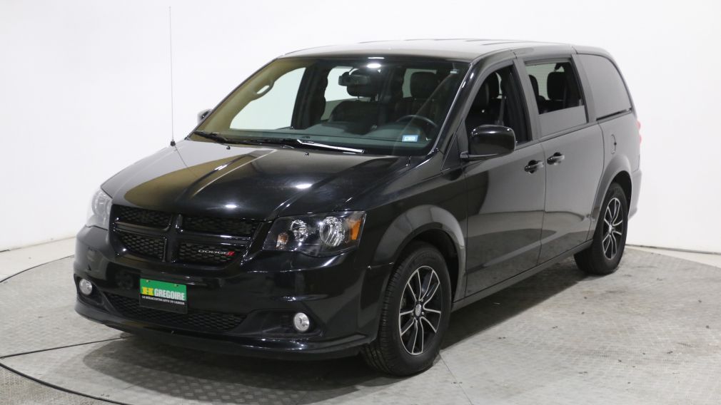 2018 Dodge GR Caravan GT STOW’N GO A/C GR ELECT CUIR MAGS CAMERA #3