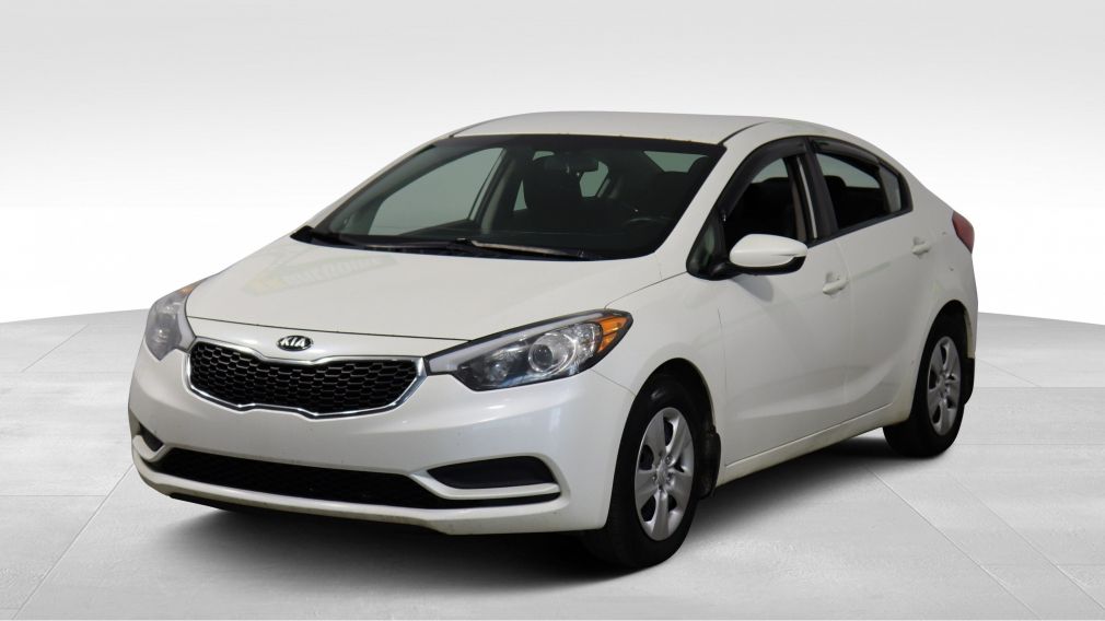 2015 Kia Forte LX MANUELLE A/C GR ELECT #6