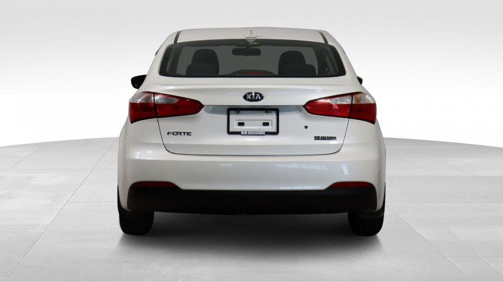 2015 Kia Forte LX MANUELLE A/C GR ELECT #9