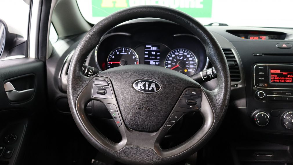 2015 Kia Forte LX MANUELLE A/C GR ELECT #17