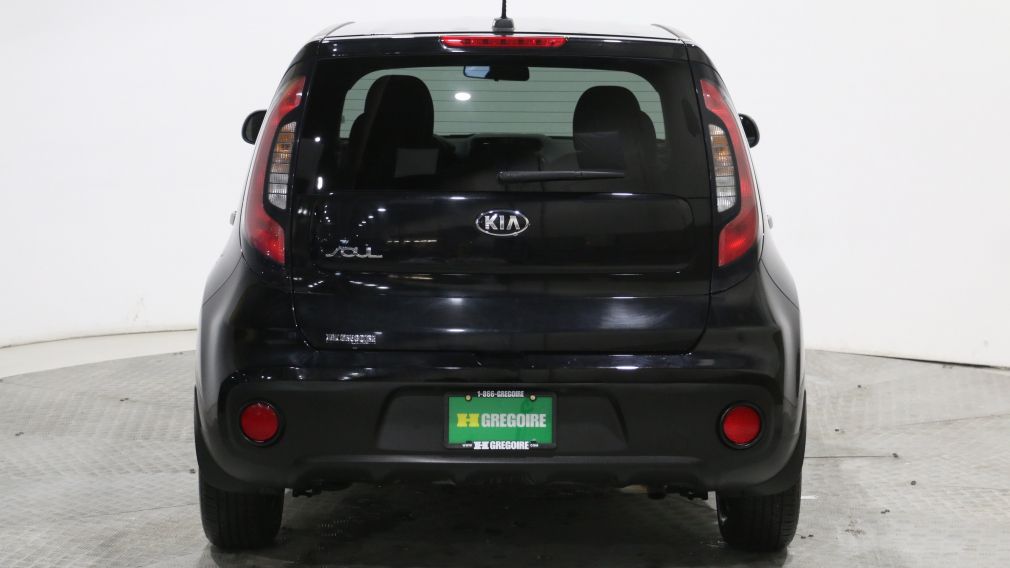 2018 Kia Soul LX AUTO A/C GR ELECT BLUETOOTH #6