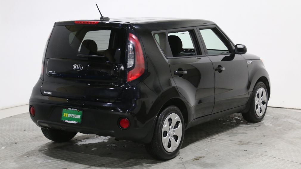 2018 Kia Soul LX AUTO A/C GR ELECT BLUETOOTH #7