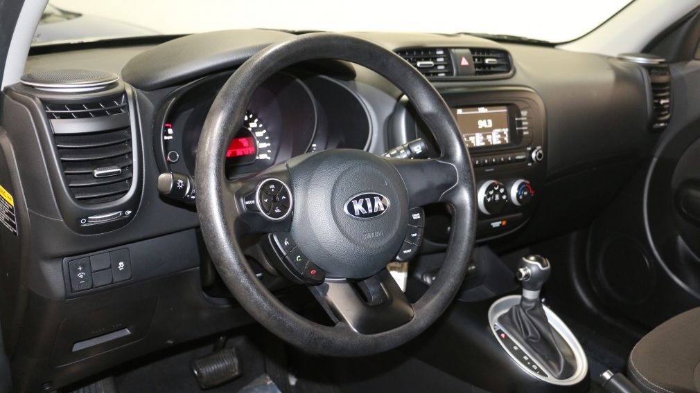 2018 Kia Soul LX AUTO A/C GR ELECT BLUETOOTH #9