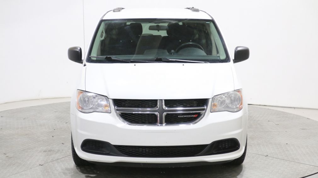 2014 Dodge GR Caravan SXT STOW'N GO AUTO AC GR ELECT #2