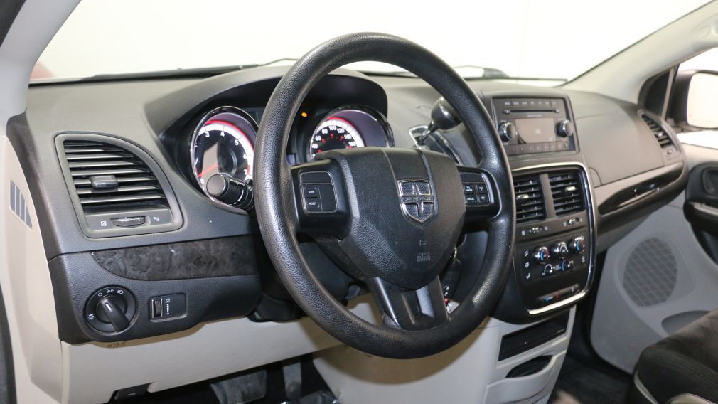 2014 Dodge GR Caravan SXT STOW'N GO AUTO AC GR ELECT #8