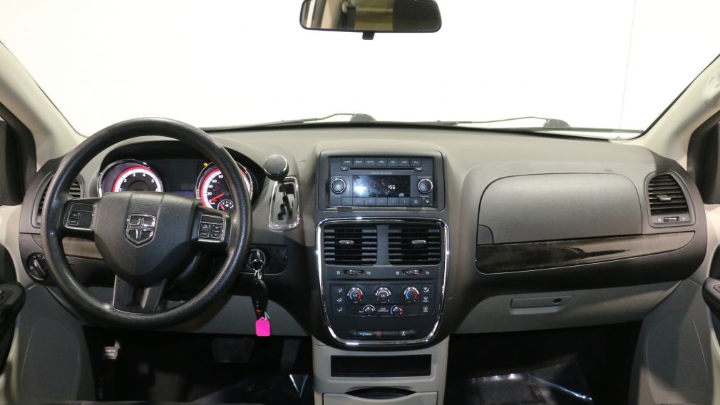 2014 Dodge GR Caravan SXT STOW'N GO AUTO AC GR ELECT #11