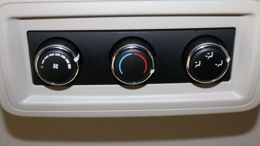 2014 Dodge GR Caravan SXT STOW'N GO AUTO AC GR ELECT #16