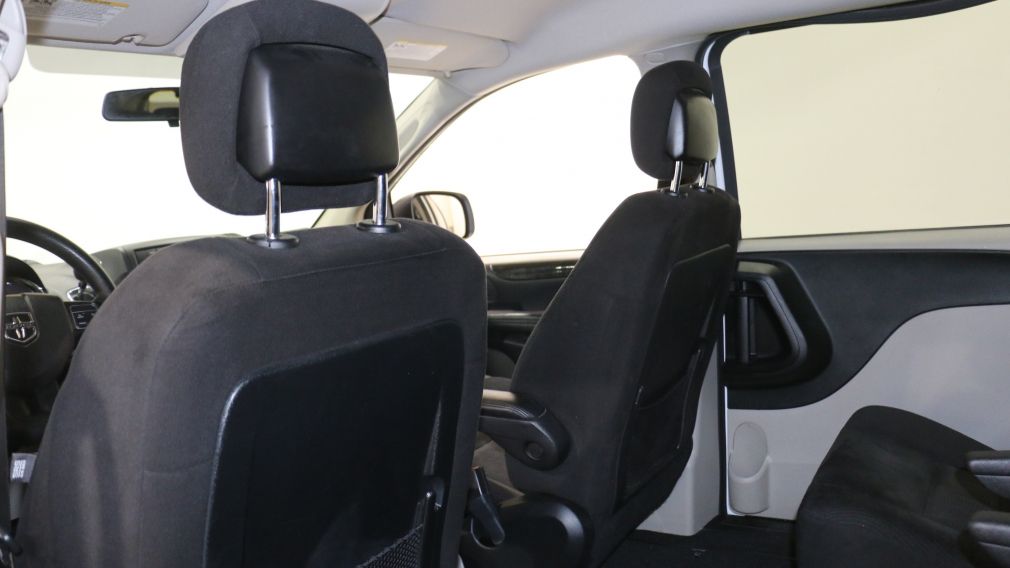 2014 Dodge GR Caravan SXT STOW'N GO AUTO AC GR ELECT #18