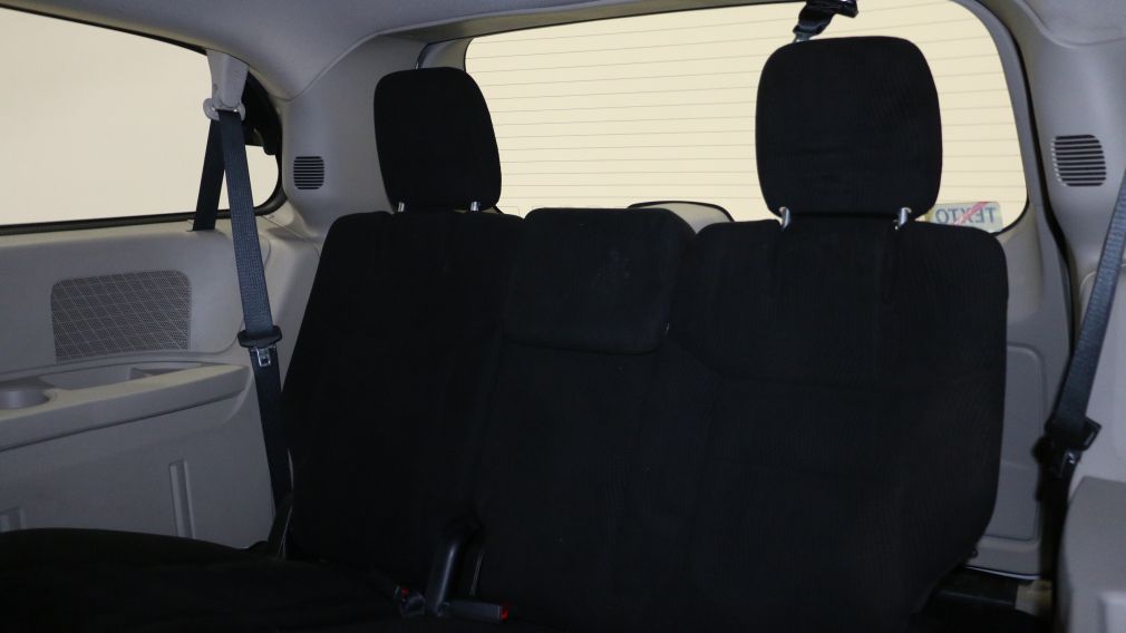 2014 Dodge GR Caravan SXT STOW'N GO AUTO AC GR ELECT #20
