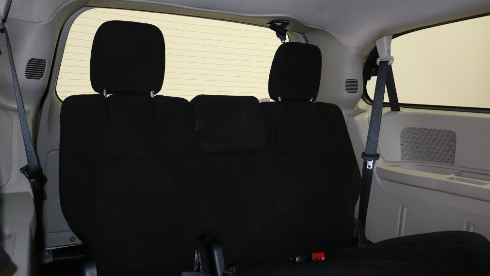 2014 Dodge GR Caravan SXT STOW'N GO AUTO AC GR ELECT #21