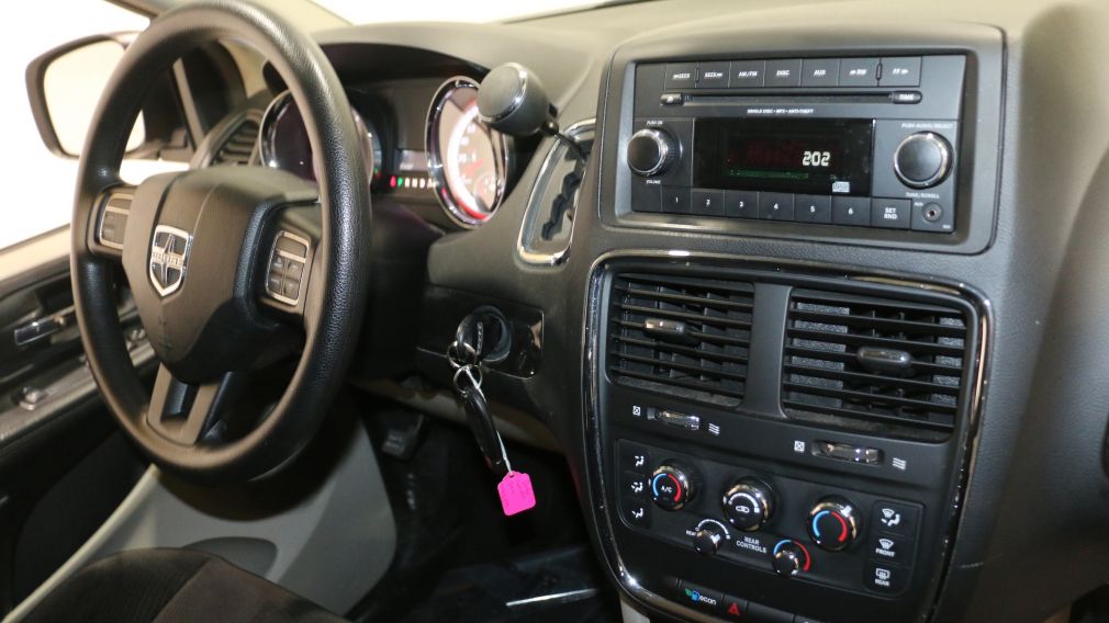 2014 Dodge GR Caravan SXT STOW'N GO AUTO AC GR ELECT #25