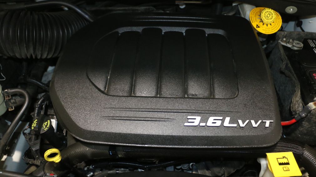 2014 Dodge GR Caravan SXT STOW'N GO AUTO AC GR ELECT #28