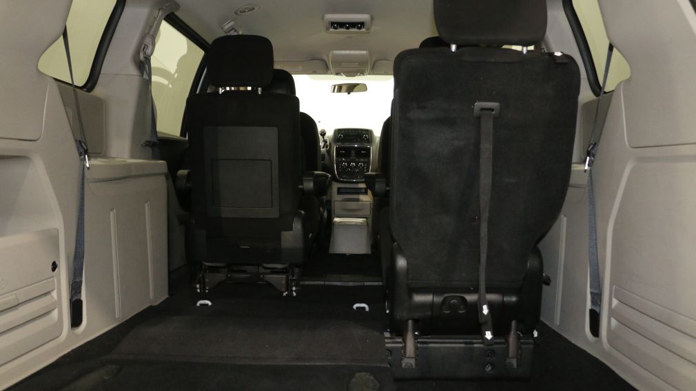 2014 Dodge GR Caravan SXT STOW'N GO AUTO AC GR ELECT #31