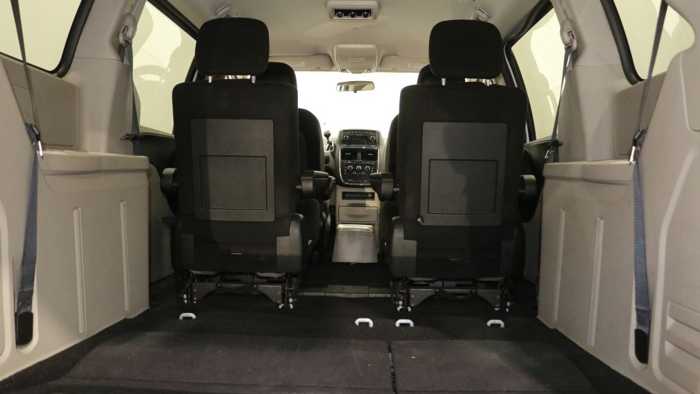 2014 Dodge GR Caravan SXT STOW'N GO AUTO AC GR ELECT #32