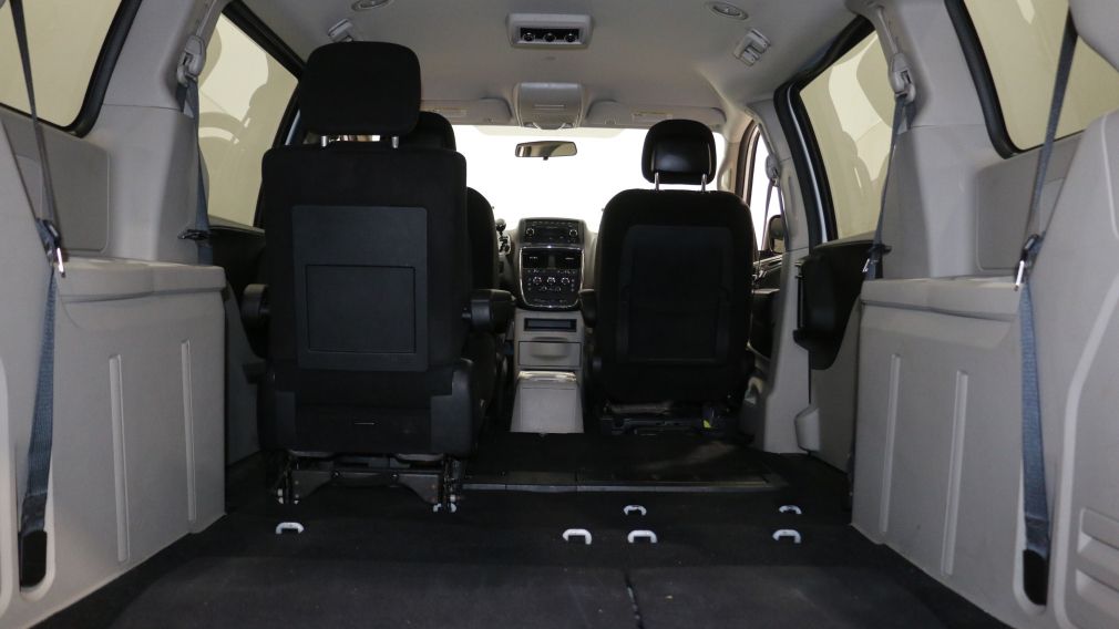 2014 Dodge GR Caravan SXT STOW'N GO AUTO AC GR ELECT #33