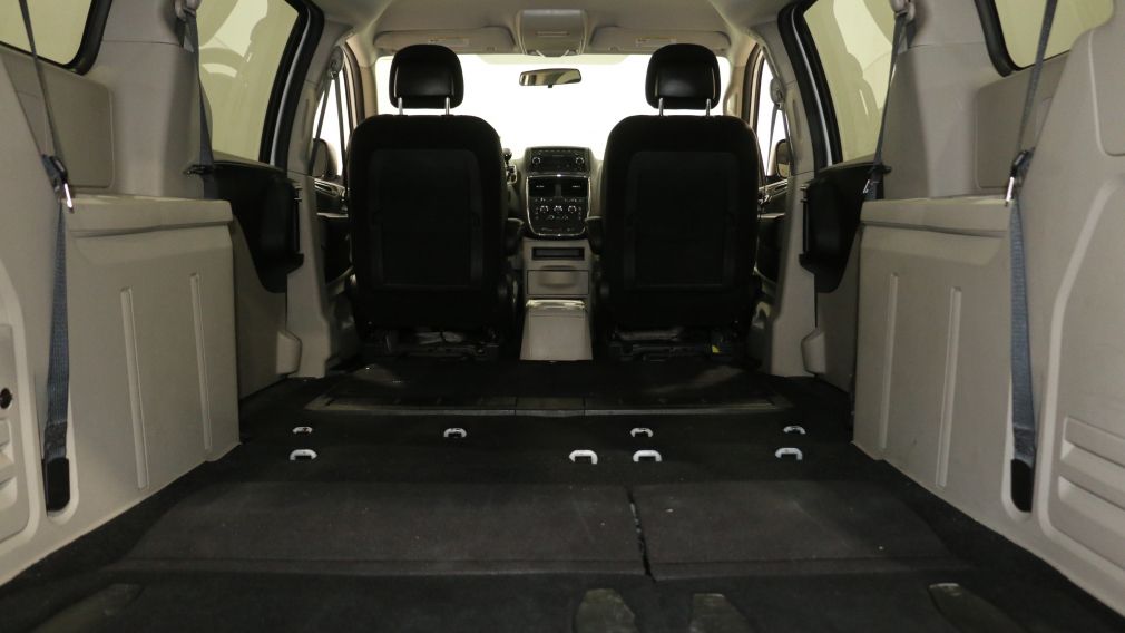 2014 Dodge GR Caravan SXT STOW'N GO AUTO AC GR ELECT #34