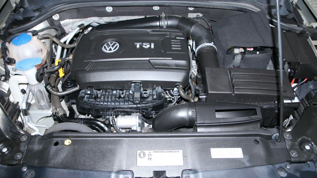 2014 Volkswagen Jetta COMFORTLINE TURBO AUTO A/C TOIT MAGS BLUETOOTH #25