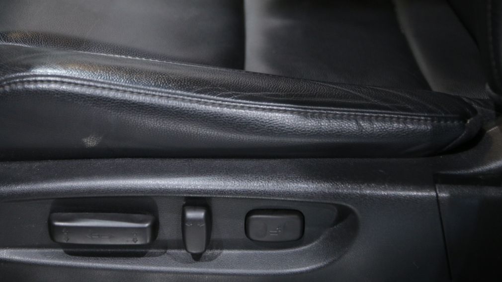2015 Acura MDX Nav Pkg AWD CUIR TOIT NAVIGATION CAMÉRA RECUL #12
