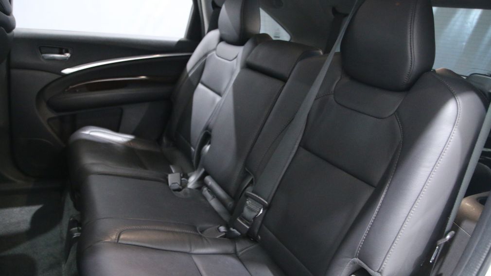 2015 Acura MDX Nav Pkg AWD CUIR TOIT NAVIGATION CAMÉRA RECUL #25