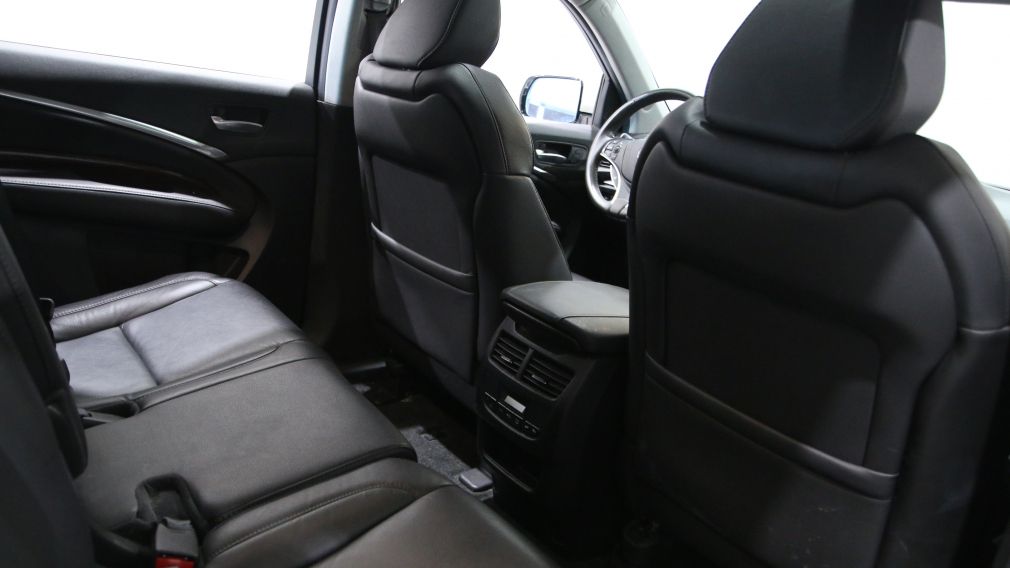 2015 Acura MDX Nav Pkg AWD CUIR TOIT NAVIGATION CAMÉRA RECUL #27