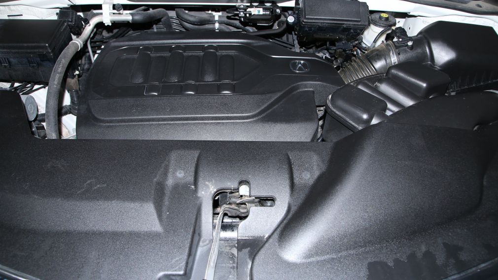 2015 Acura MDX Nav Pkg AWD CUIR TOIT NAVIGATION CAMÉRA RECUL #31