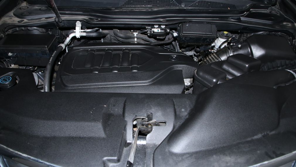 2015 Acura MDX SH-AWD CUIR TOIT MAGS CAMÉRA RECUL #29