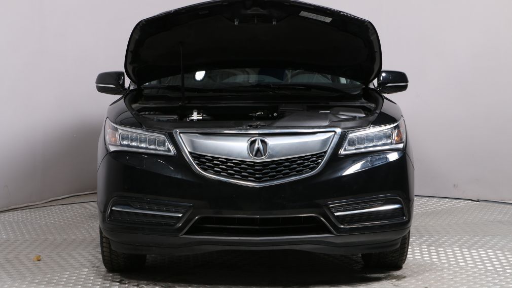 2015 Acura MDX SH-AWD CUIR TOIT MAGS CAMÉRA RECUL #30