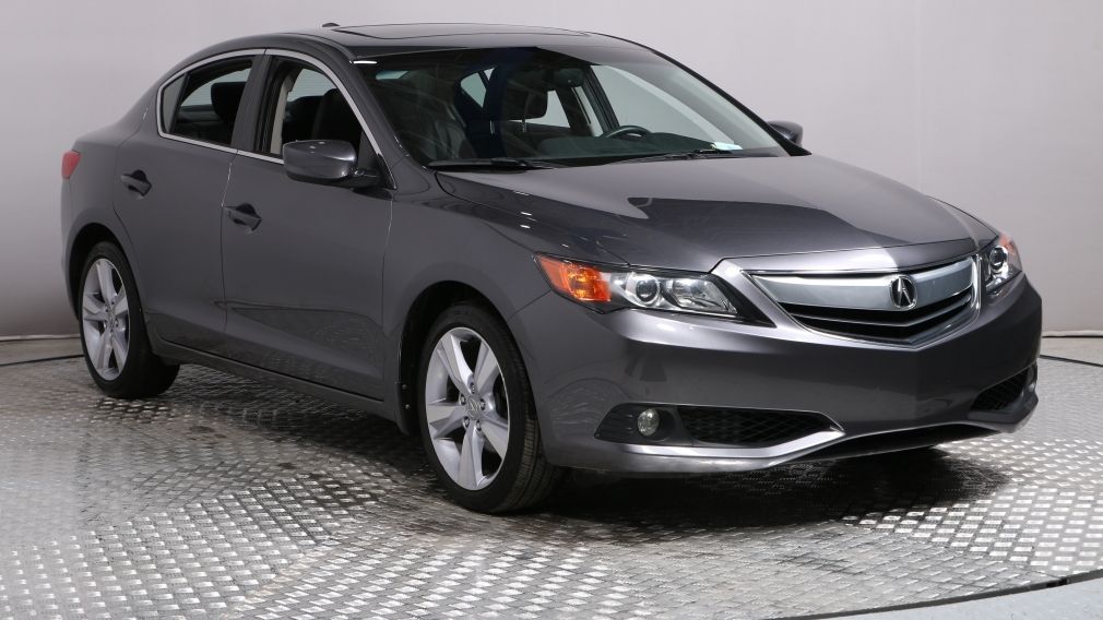 2015 Acura ILX Premium Pkg AUTO A/C CUIR TOIT MAGS BLUETOOTH MAGS #0