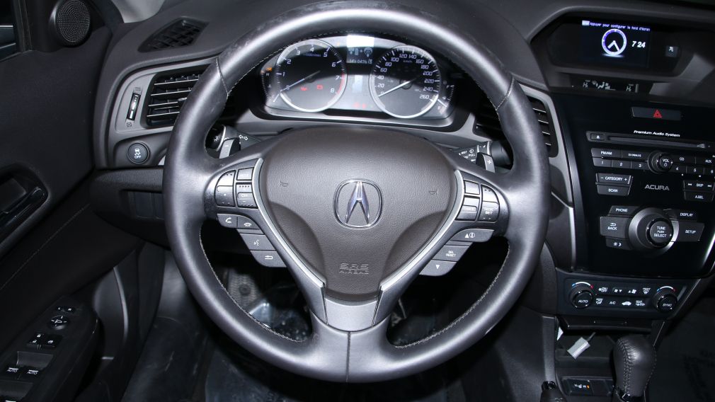 2015 Acura ILX Premium Pkg AUTO A/C CUIR TOIT MAGS BLUETOOTH MAGS #16