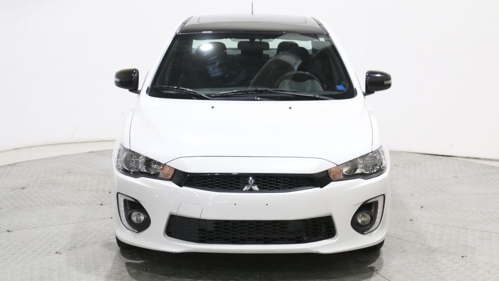 2017 Mitsubishi Lancer SE Anniversary Edition AWD AC GR ELECT MAGS TOIT #1