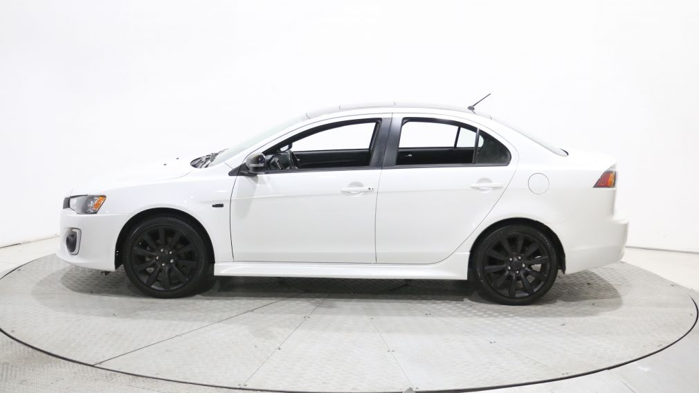 2017 Mitsubishi Lancer SE Anniversary Edition AWD AC GR ELECT MAGS TOIT #3