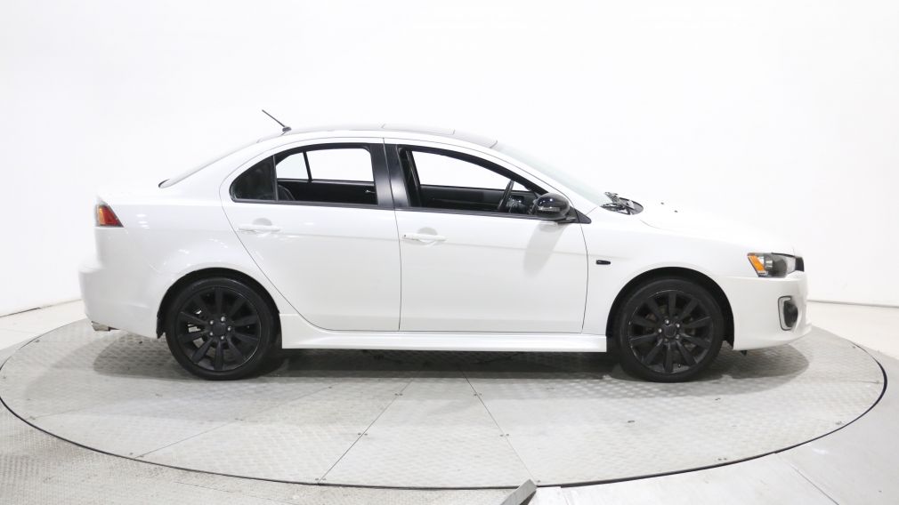 2017 Mitsubishi Lancer SE Anniversary Edition AWD AC GR ELECT MAGS TOIT #8