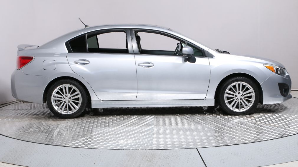 2013 Subaru Impreza 2.0 SPORT PACK AWD AUTO A/C TOIT MAGS #8