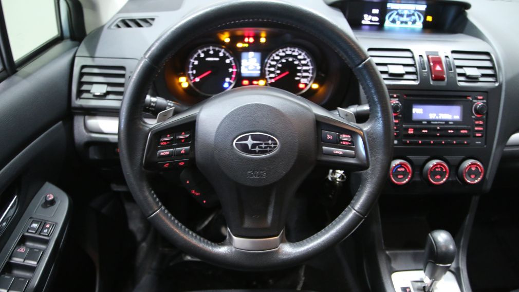 2013 Subaru Impreza 2.0 SPORT PACK AWD AUTO A/C TOIT MAGS #15