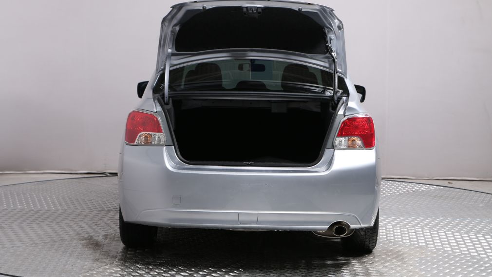2013 Subaru Impreza 2.0 SPORT PACK AWD AUTO A/C TOIT MAGS #26