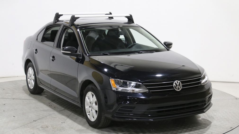 2015 Volkswagen Jetta Trendline+ AUTO AC GR ELECT BLUETOOTH CAMERA #0