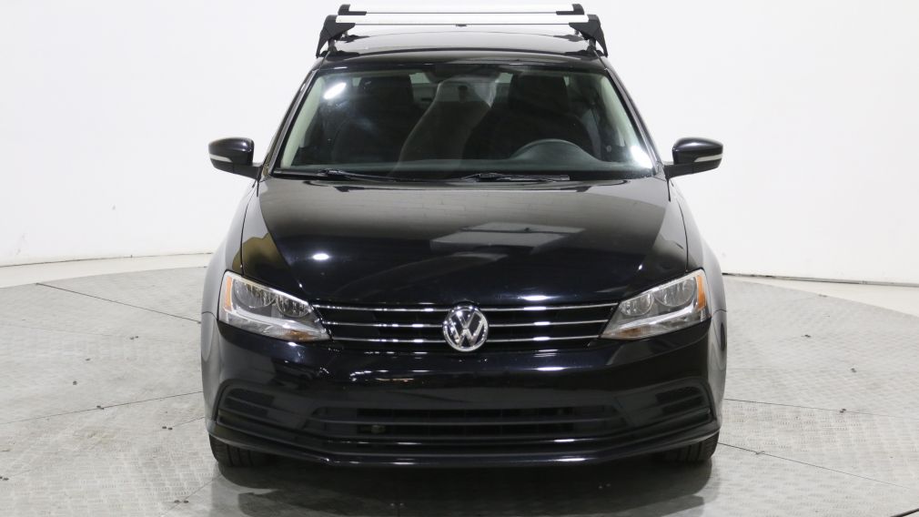 2015 Volkswagen Jetta Trendline+ AUTO AC GR ELECT BLUETOOTH CAMERA #2