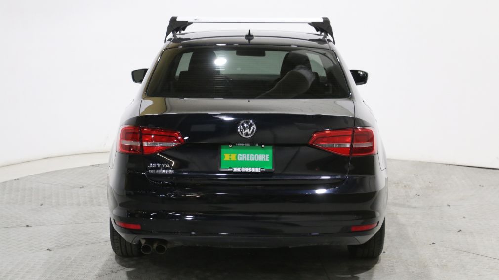 2015 Volkswagen Jetta Trendline+ AUTO AC GR ELECT BLUETOOTH CAMERA #6