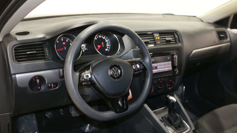2015 Volkswagen Jetta Trendline+ AUTO AC GR ELECT BLUETOOTH CAMERA #9