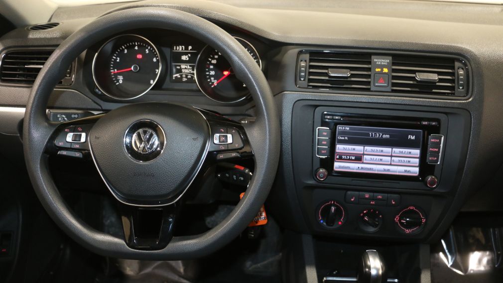 2015 Volkswagen Jetta Trendline+ AUTO AC GR ELECT BLUETOOTH CAMERA #14
