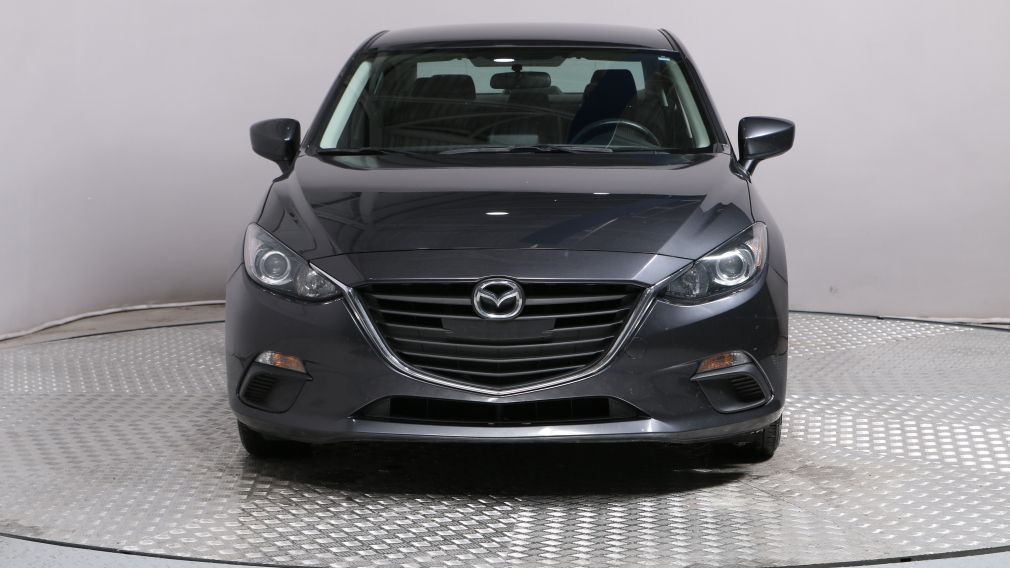 2015 Mazda 3 GS AUTO A/C GR ELECT MAGS BLUETOOTH CAMERA RECUL #2