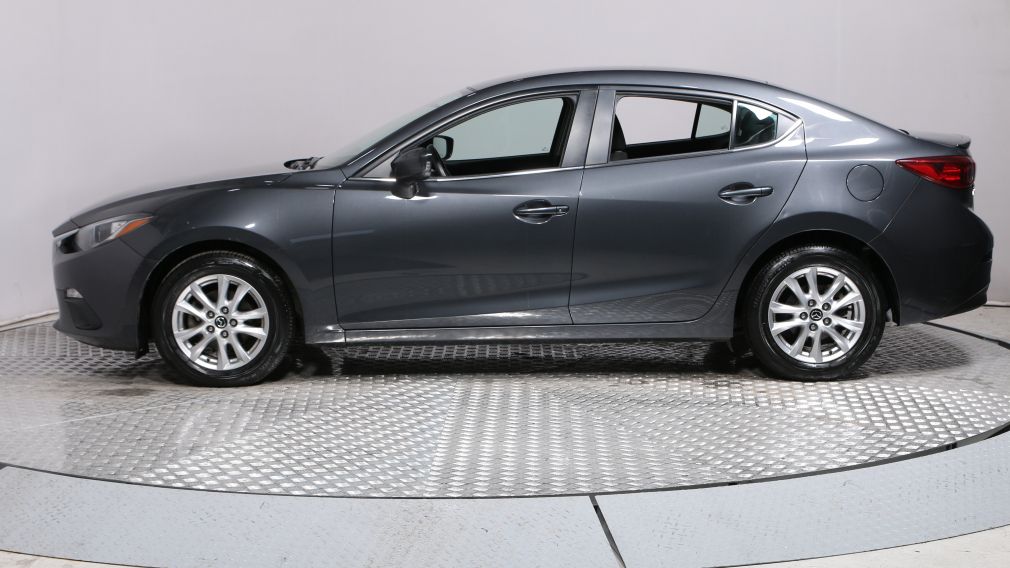 2015 Mazda 3 GS AUTO A/C GR ELECT MAGS BLUETOOTH CAMERA RECUL #3