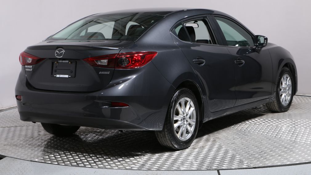 2015 Mazda 3 GS AUTO A/C GR ELECT MAGS BLUETOOTH CAMERA RECUL #6