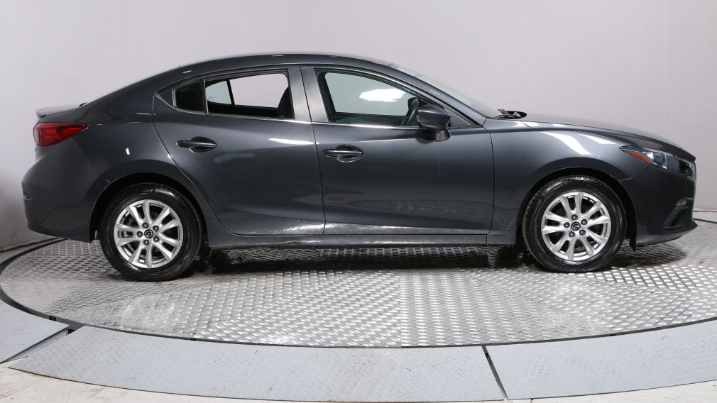 2015 Mazda 3 GS AUTO A/C GR ELECT MAGS BLUETOOTH CAMERA RECUL #7